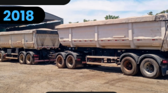 Randon RODOCAÇAMBA 2018