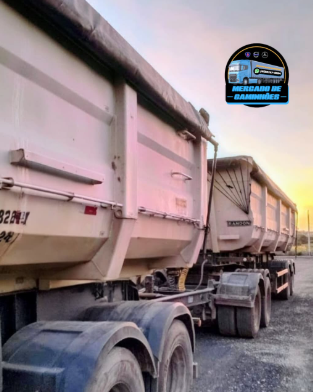 RODOCAÇAMBA RANDON 2017