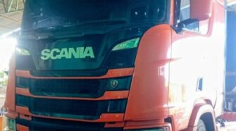 Scania R540 2022 6 X 4