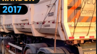 Randon RODOCAÇAMBA 2017