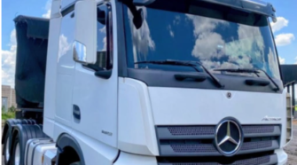 Mercedes-Benz ACTROS 2651 2021 6 X 4